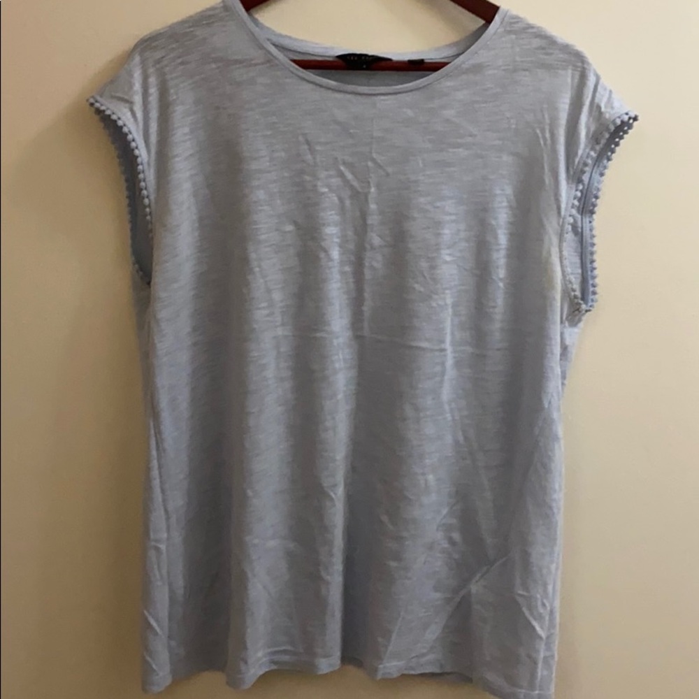 TED BAKER LONDON sleeveless top
